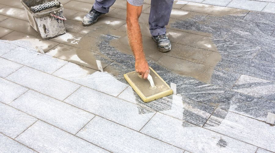 Professional metal roof installation in North, VA